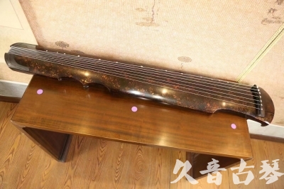 郴州市●久音古琴  ●臻品推荐20230720 [犀牛皮纹伏羲式]
