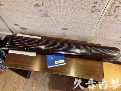 郴州市●久音古琴  ●今日推荐 20230725 [顶级演奏正和]