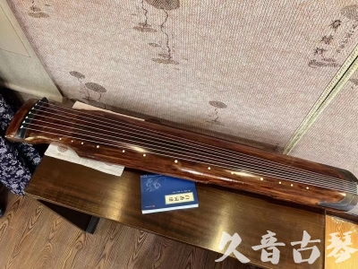 郴州市●久音古琴  ●今日推荐20230726  [断纹仲尼式]