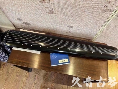 郴州市●久音古琴  ●今日推荐 20230727[高级精品演奏混沌式]