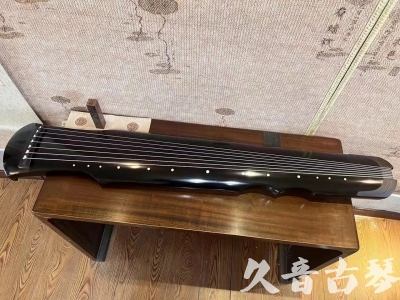 郴州市●久音古琴  ●至臻青桐20240531  [青桐系列-伏羲]（天花板传世级）