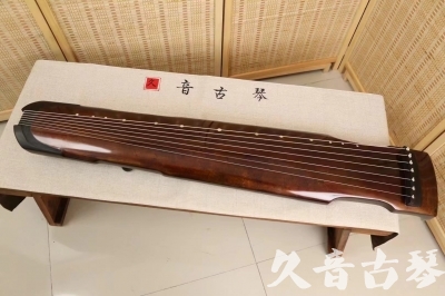 郴州市●久音古琴   ●佳品推荐  20240605 [98CM小膝琴仲尼式]