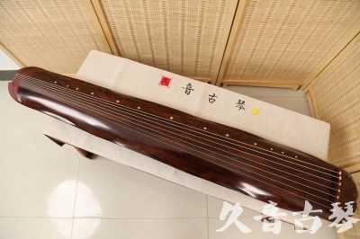 郴州市●久音古琴  ●今日推荐20240625  [顶级演奏蕉叶式]