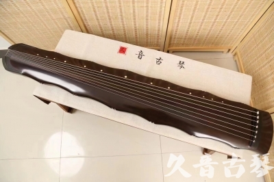 郴州市●久音古琴  ●典藏系列20240629  [高级演奏竹节]