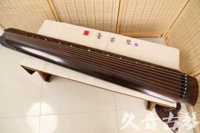 郴州市●久音古琴  ●佳品推荐 20240702 [收藏级绿绮式]