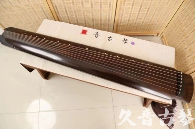 郴州市●久音古琴 ●佳品推荐20240807 [收藏级绿绮式]