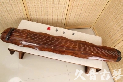 郴州市●久音古琴  ●今日推荐20240831  【断纹蕉叶】
